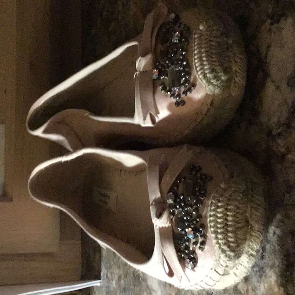 vera wang espadrilles